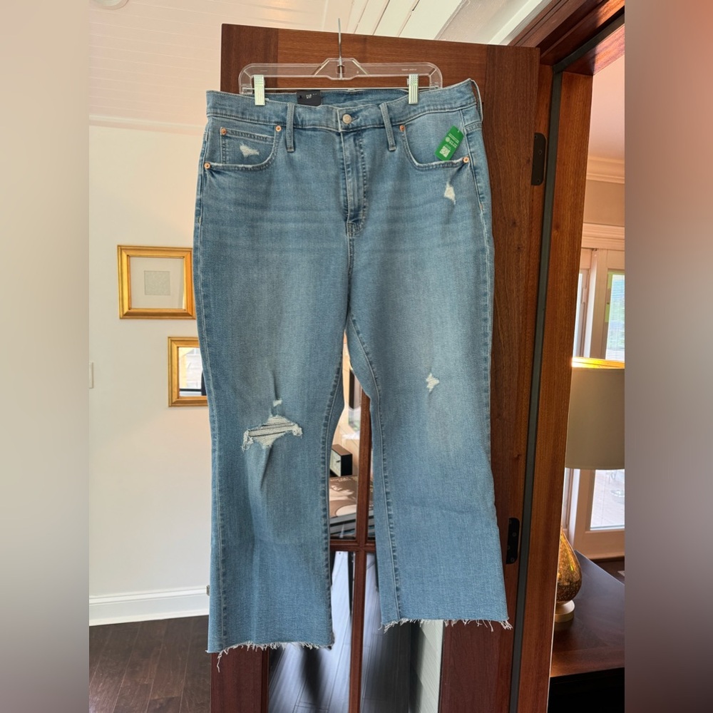 Women’s Gap Jeans 34 / 18R